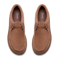 Clarks Relaxlite Low Mens Moc Slip-On Shoe