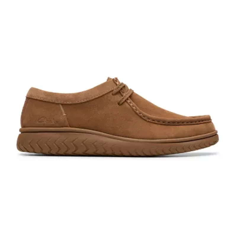 Clarks Relaxlite Low Mens Moc Slip-On Shoe
