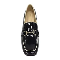 Liz Claiborne Mallard Womens Square Loafers