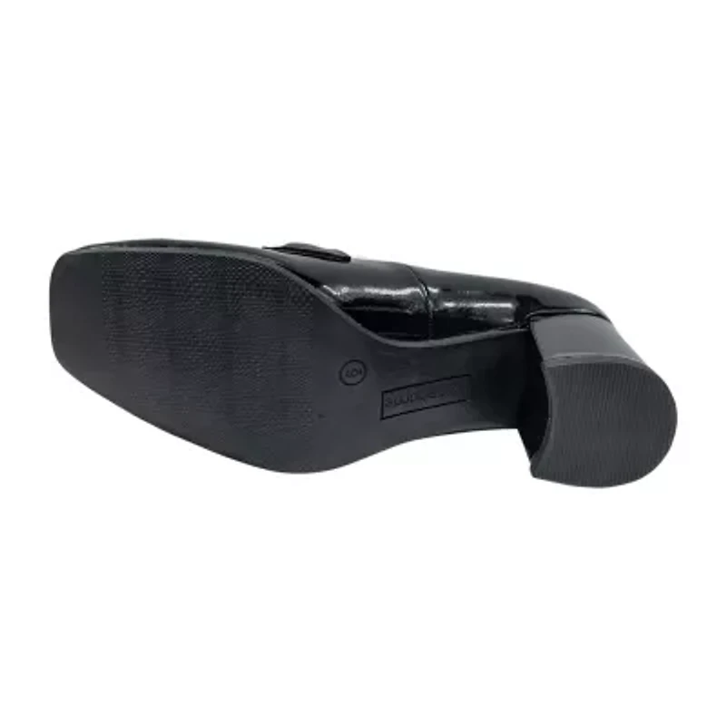 Liz Claiborne Mallard Womens Square Loafers