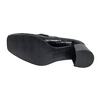 Liz Claiborne Mallard Womens Square Loafers