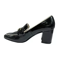 Liz Claiborne Mallard Womens Square Loafers