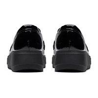 Clarks Zylah Top Womens Round Loafers