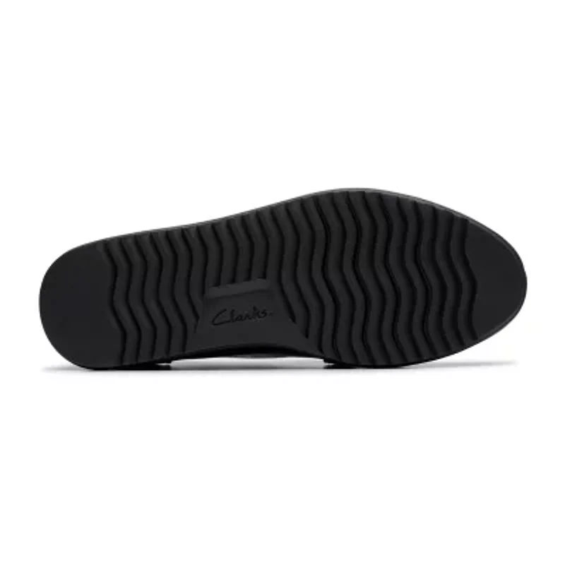 Clarks Zylah Top Womens Round Loafers