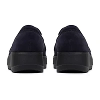 Clarks Zylah Top Womens Moc Closed Toe Loafers