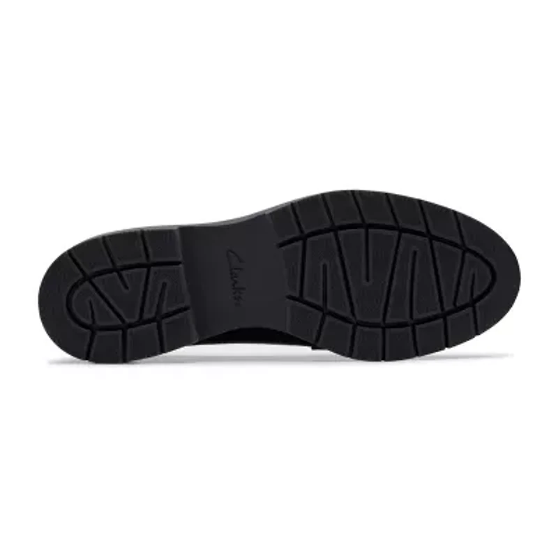 Clarks Westlynn Glow Womens Moc Closed Toe Loafers