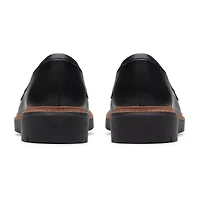 Clarks Westlynn Glow Womens Moc Closed Toe Loafers