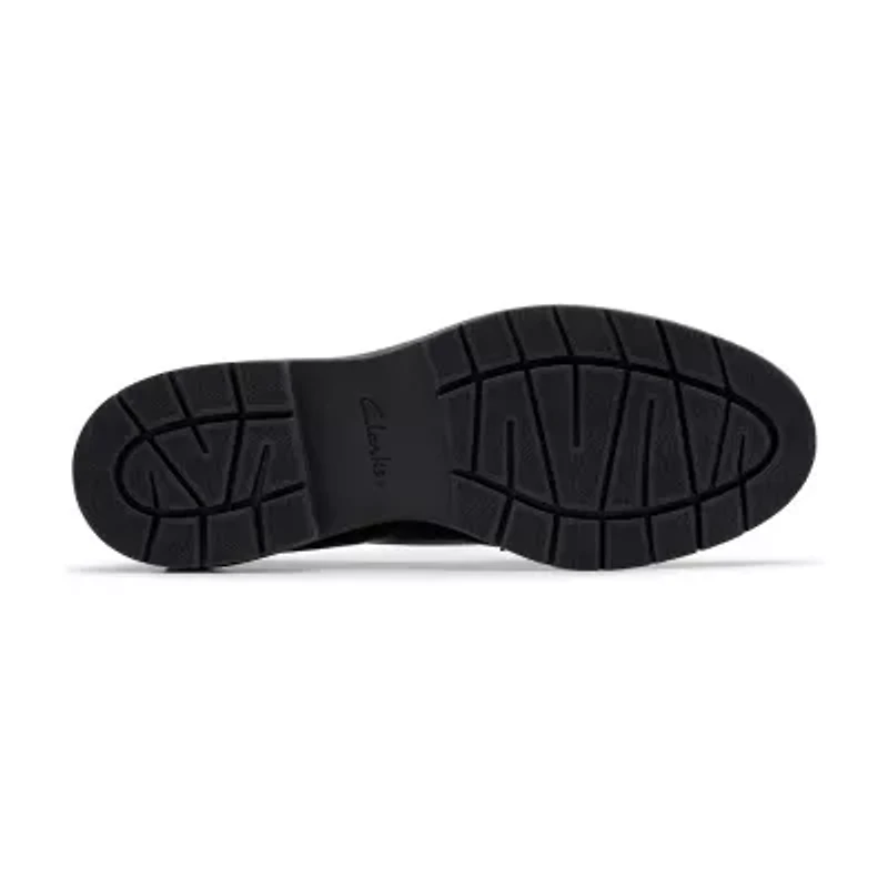 Clarks Westlynn Glow Womens Moc Closed Toe Loafers