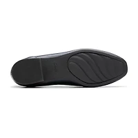 Clarks Juliet Echo Womens Round Closed Toe Loafers