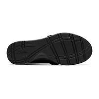 Clarks Ellowyn Amelia Womens Round Loafers