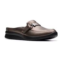 Clarks Ellowyn Amelia Womens Round Loafers
