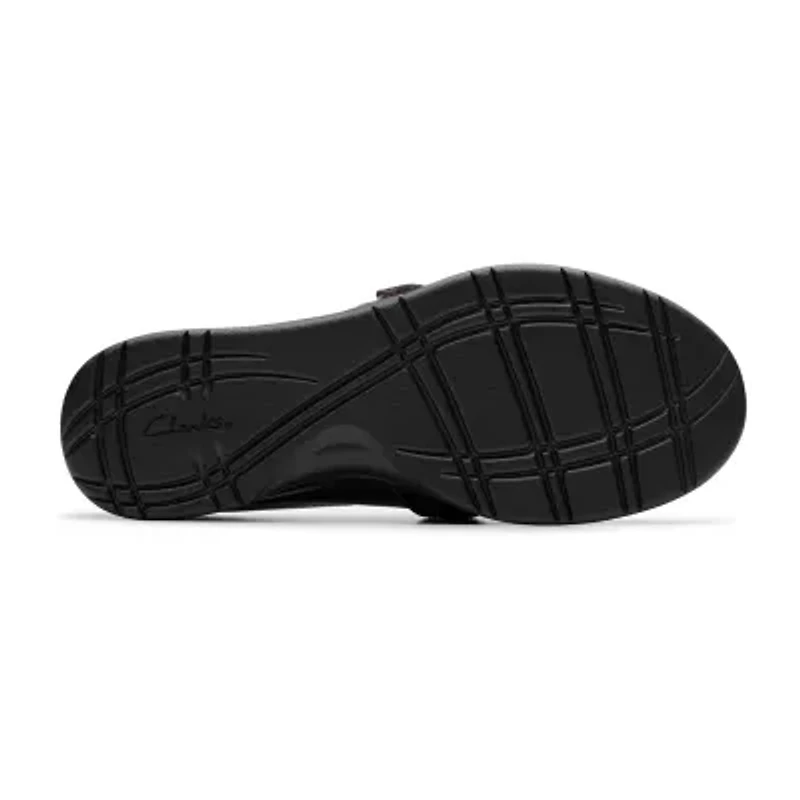 Clarks Ellowyn Amelia Womens Round Loafers