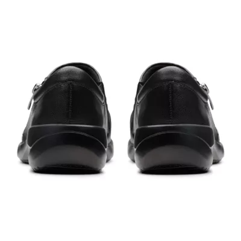 Clarks Kaetlyn Mila Womens Round Closed Toe Loafers