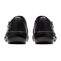 Clarks Kaetlyn Mila Womens Round Closed Toe Loafers