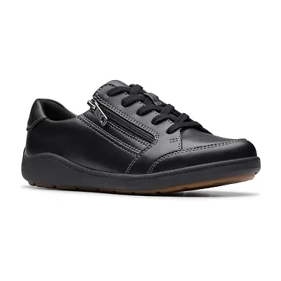 Clarks Bryianne Bayla Womens Moc Closed Toe Oxford Shoes