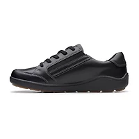 Clarks Bryianne Bayla Womens Moc Closed Toe Oxford Shoes