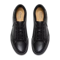 Clarks Bryianne Bayla Womens Moc Closed Toe Oxford Shoes