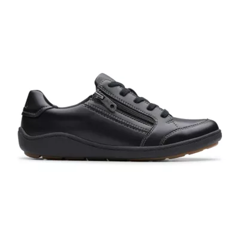 Clarks Bryianne Bayla Womens Moc Closed Toe Oxford Shoes