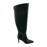 Worthington Womens Overhill Stiletto Heel Over the Knee Boots