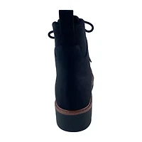 St. John's Bay Womens Giendo Flat Heel Booties