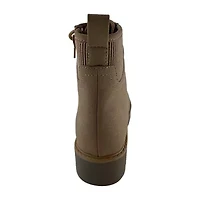 St. John's Bay Womens Giendo Flat Heel Booties