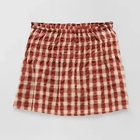 Eyeshadow Big Kid Girls A-Line Skirt