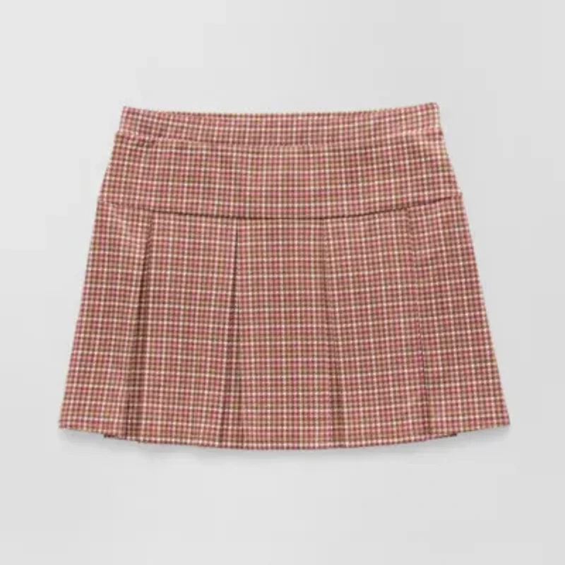 Thereabouts Little & Big Kid Girls Pleated Skirt