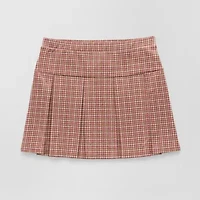 Thereabouts Little & Big Kid Girls Pleated Skirt