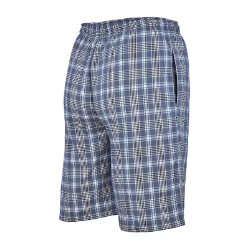 Hanes Mens Big Pajama Shorts