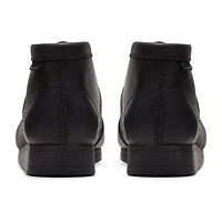 Clarks Mens Wallaston Flat Heel Chukka Boots