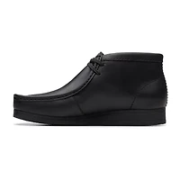 Clarks Mens Wallaston Flat Heel Chukka Boots