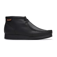 Clarks Mens Wallaston Flat Heel Chukka Boots