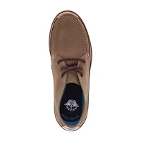 Dockers Mens Calgary Flat Heel Lace Up Boots