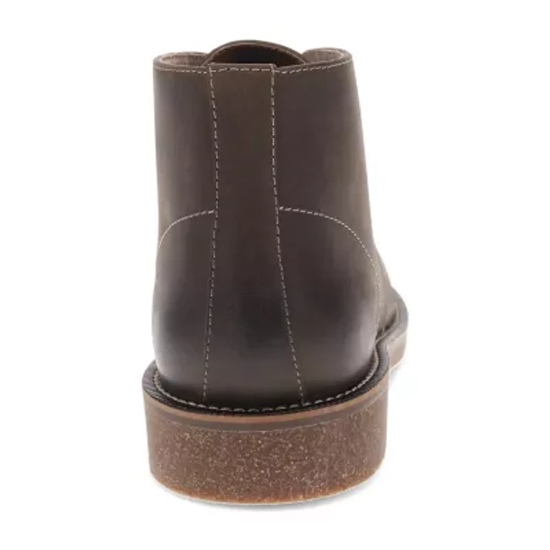 Dockers Mens Nigel Flat Heel Chukka Boots