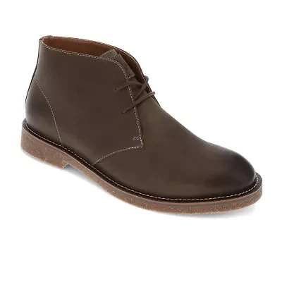 Dockers Mens Nigel Flat Heel Chukka Boots