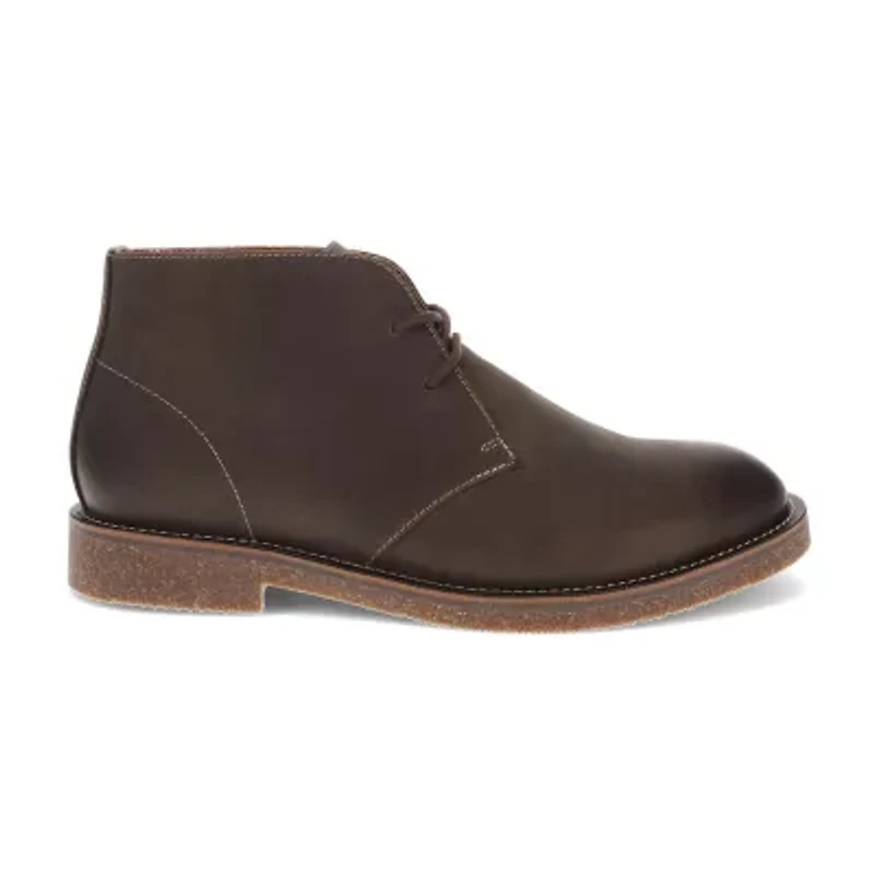Dockers Mens Nigel Flat Heel Chukka Boots