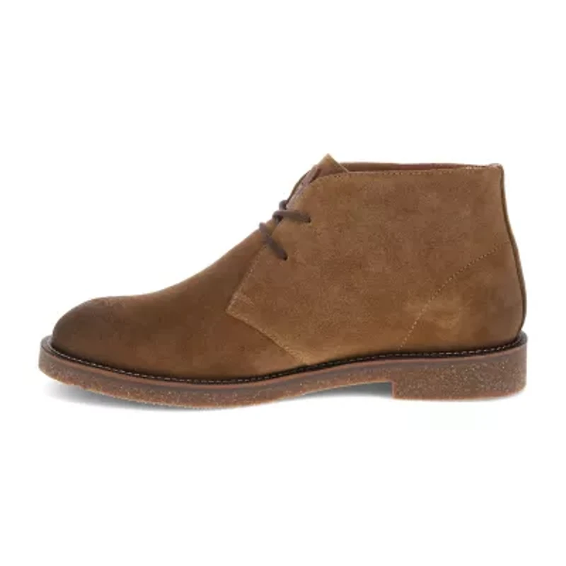Dockers Mens Nigel Flat Heel Chukka Boots