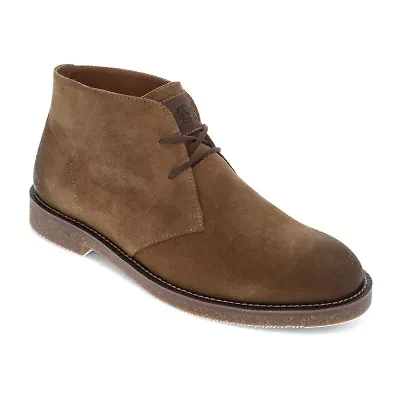 Dockers Mens Nigel Flat Heel Chukka Boots