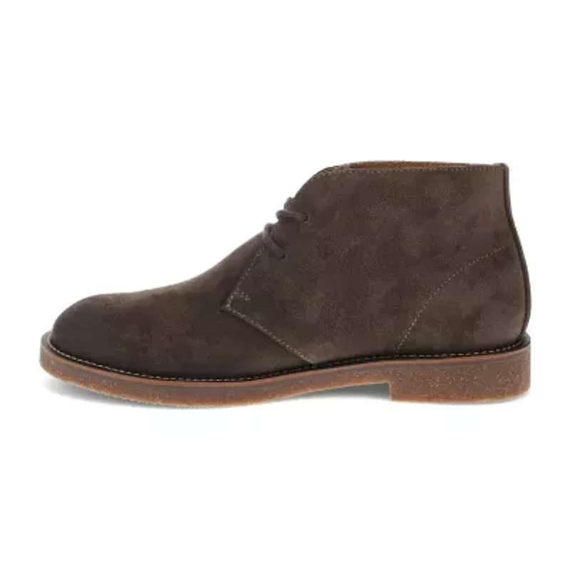 Dockers Mens Nigel Flat Heel Chukka Boots