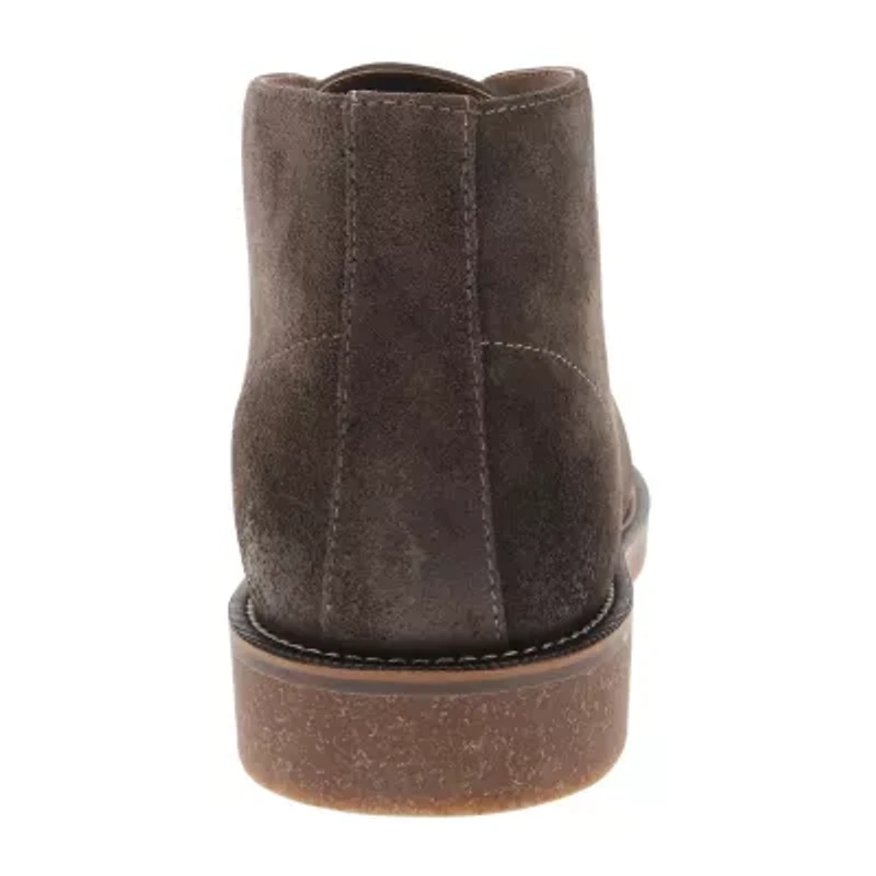 Dockers Mens Nigel Flat Heel Chukka Boots