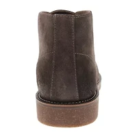 Dockers Mens Nigel Flat Heel Chukka Boots