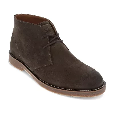 Dockers Mens Nigel Flat Heel Chukka Boots