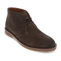 Dockers Mens Nigel Flat Heel Chukka Boots