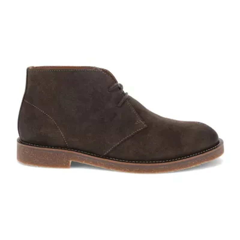 Dockers Mens Nigel Flat Heel Chukka Boots