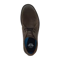 Dockers Mens Nigel Flat Heel Chukka Boots