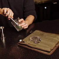 Picnic Time 10-pc. Bar Tool Set