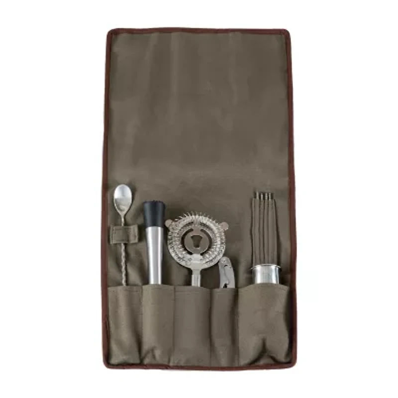 Picnic Time 10-pc. Bar Tool Set