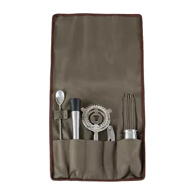 Picnic Time 10-pc. Bar Tool Set