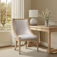 Martha Stewart Elmcrest Upholstered Dining Chair