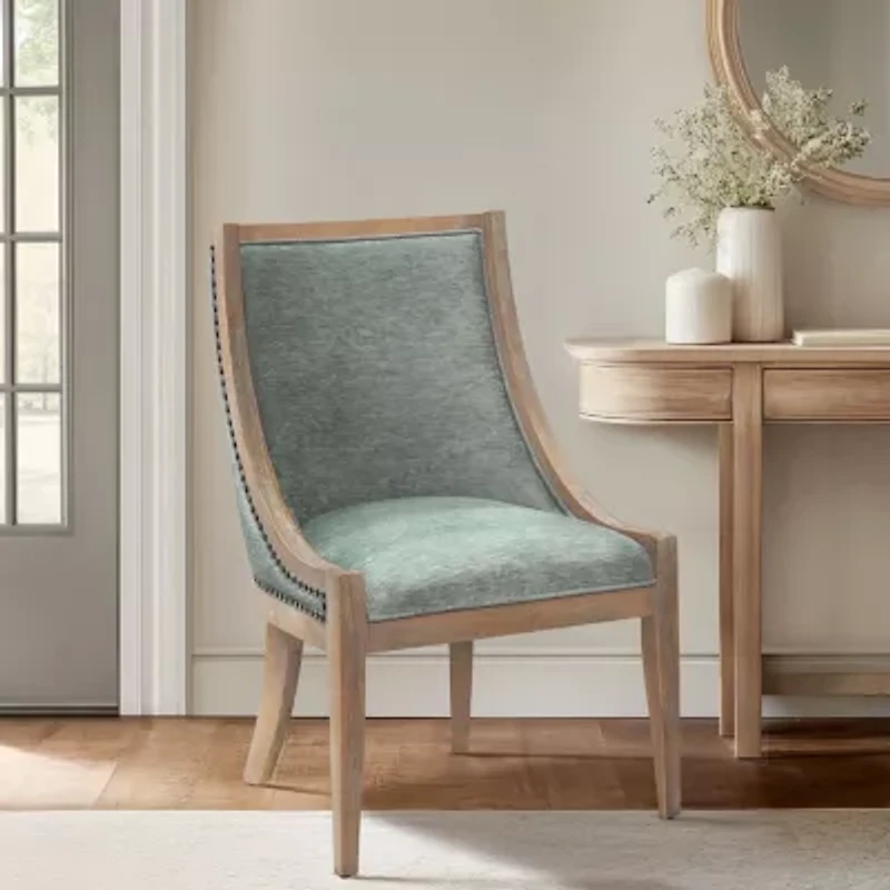 Martha Stewart Elmcrest Upholstered Dining Chair